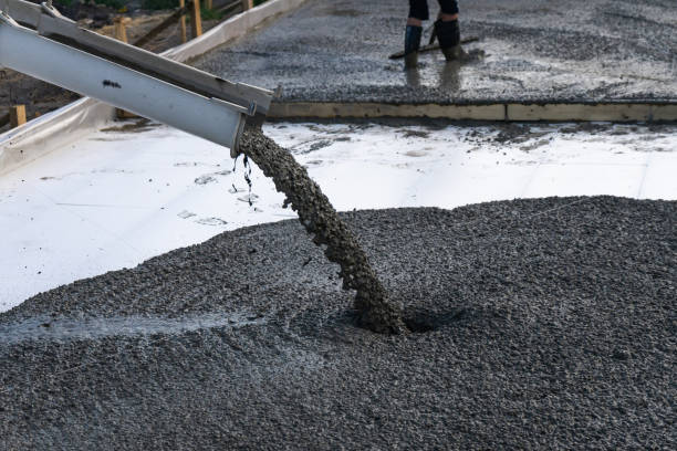 Best Concrete Removal and Replacement in Caledonia, MS